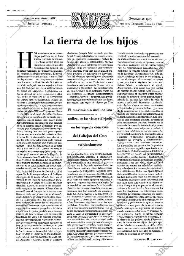 ABC MADRID 14-05-2001 página 3