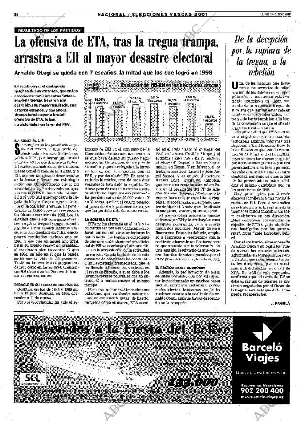 ABC MADRID 14-05-2001 página 34