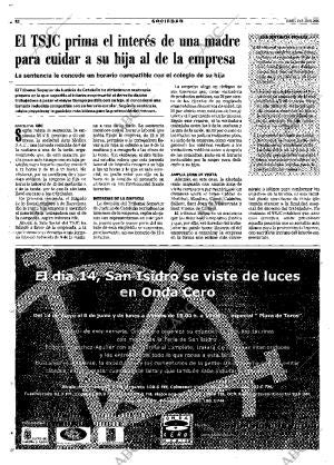 ABC MADRID 14-05-2001 página 52