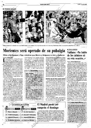ABC MADRID 14-05-2001 página 62
