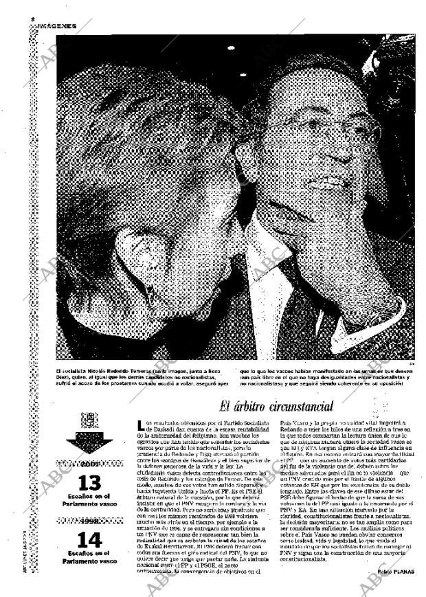 ABC MADRID 14-05-2001 página 8