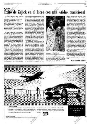 ABC MADRID 14-05-2001 página 85