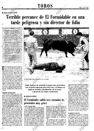 ABC MADRID 14-05-2001 página 86