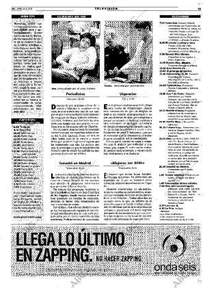 ABC MADRID 14-05-2001 página 93