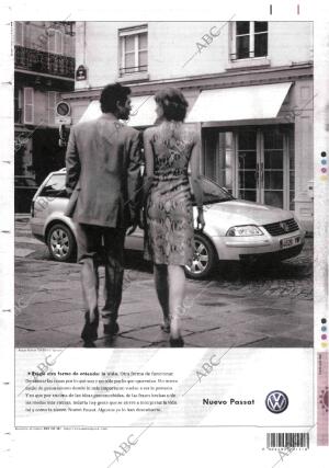 ABC MADRID 14-05-2001 página 96