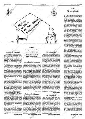 ABC MADRID 14-05-2001 página 98