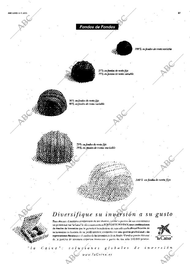 ABC SEVILLA 14-05-2001 página 27