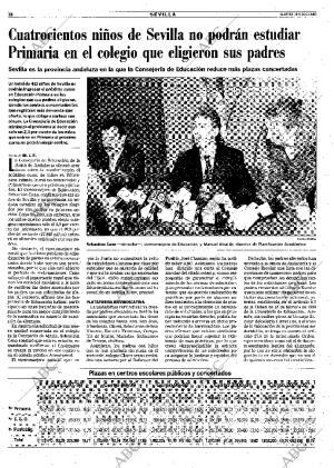 ABC SEVILLA 15-05-2001 página 38
