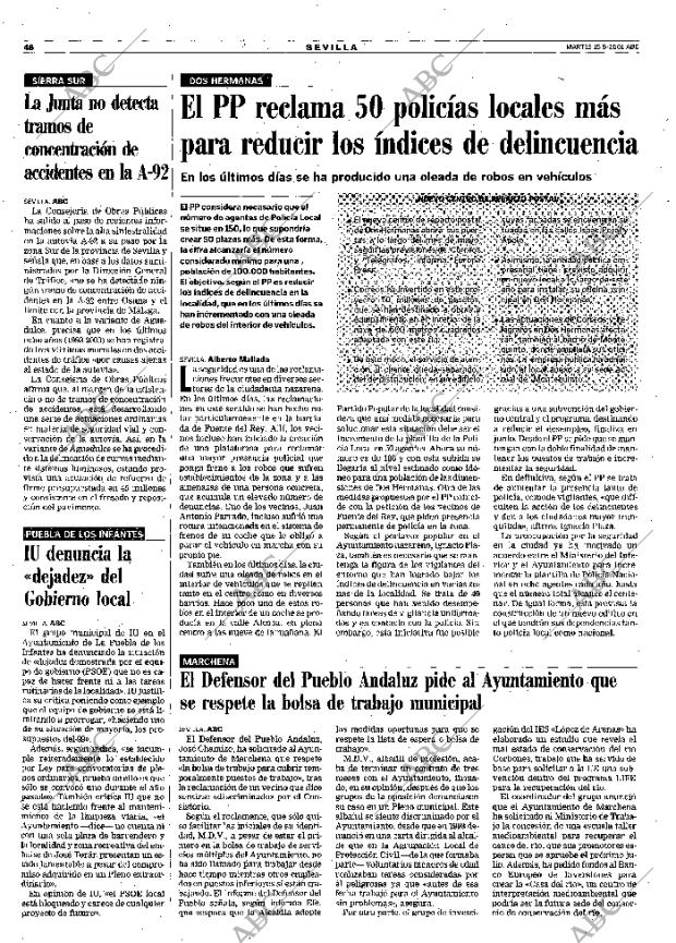 ABC SEVILLA 15-05-2001 página 48