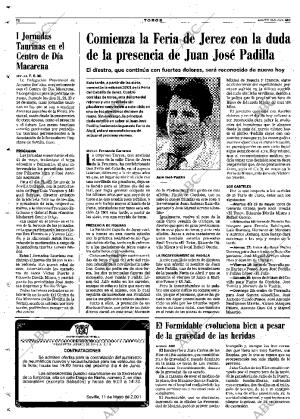 ABC SEVILLA 15-05-2001 página 72