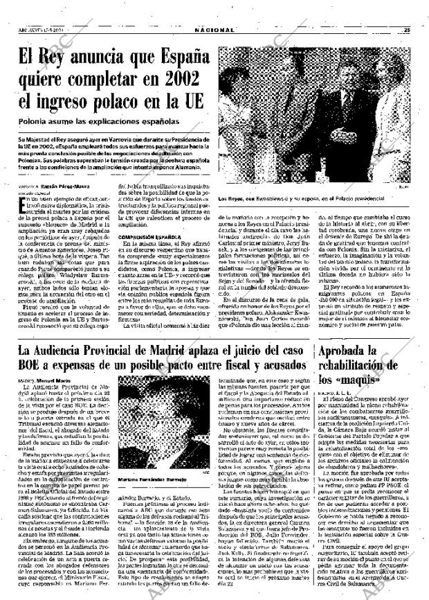 ABC SEVILLA 17-05-2001 página 25