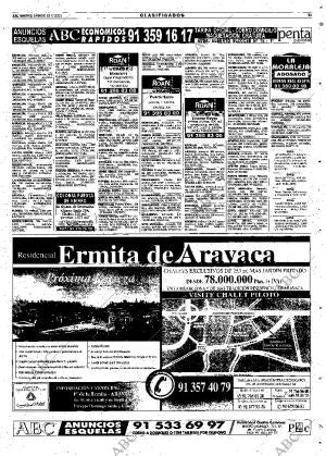 ABC MADRID 19-05-2001 página 115