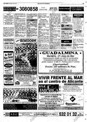 ABC MADRID 19-05-2001 página 123