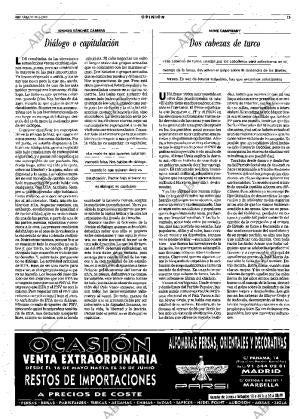 ABC MADRID 19-05-2001 página 13