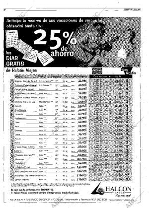 ABC MADRID 19-05-2001 página 14
