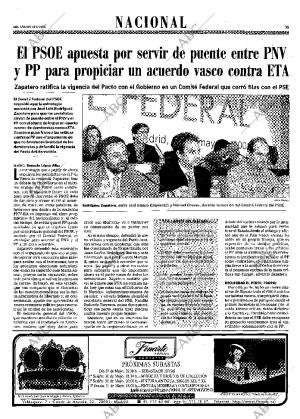 ABC MADRID 19-05-2001 página 15