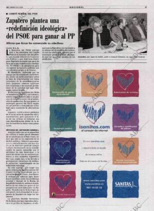 ABC MADRID 19-05-2001 página 17