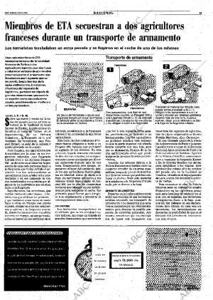 ABC MADRID 19-05-2001 página 19