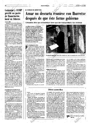 ABC MADRID 19-05-2001 página 20