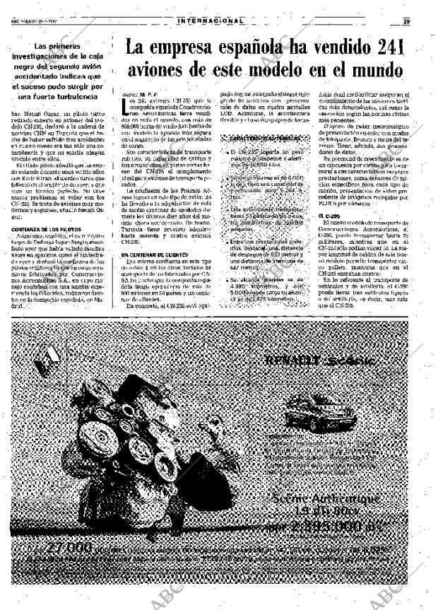 ABC MADRID 19-05-2001 página 29