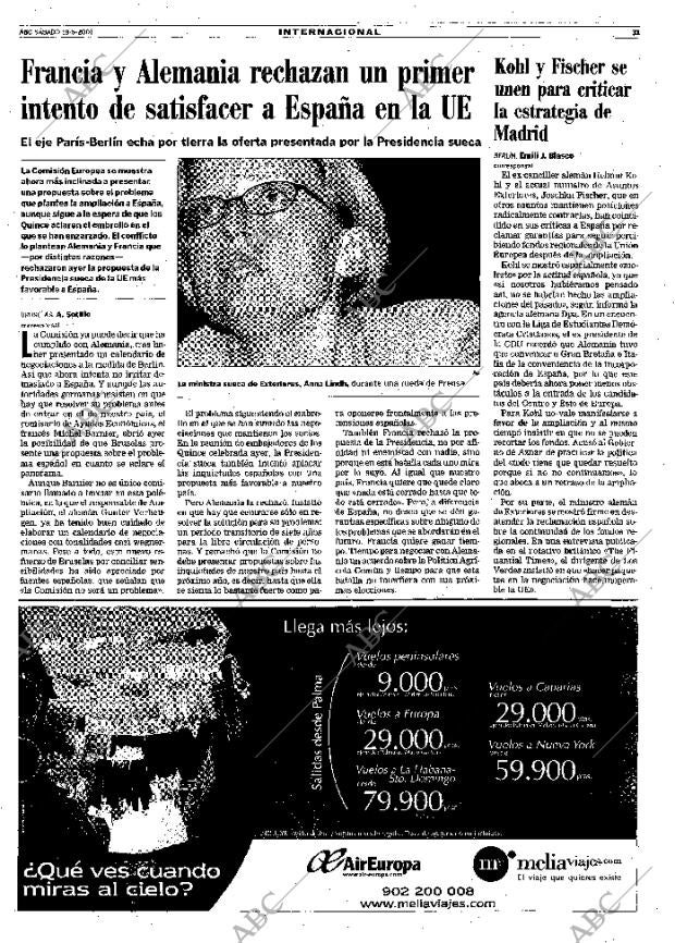 ABC MADRID 19-05-2001 página 31