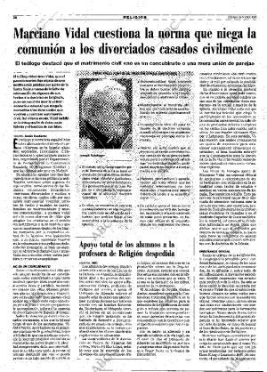 ABC MADRID 19-05-2001 página 38