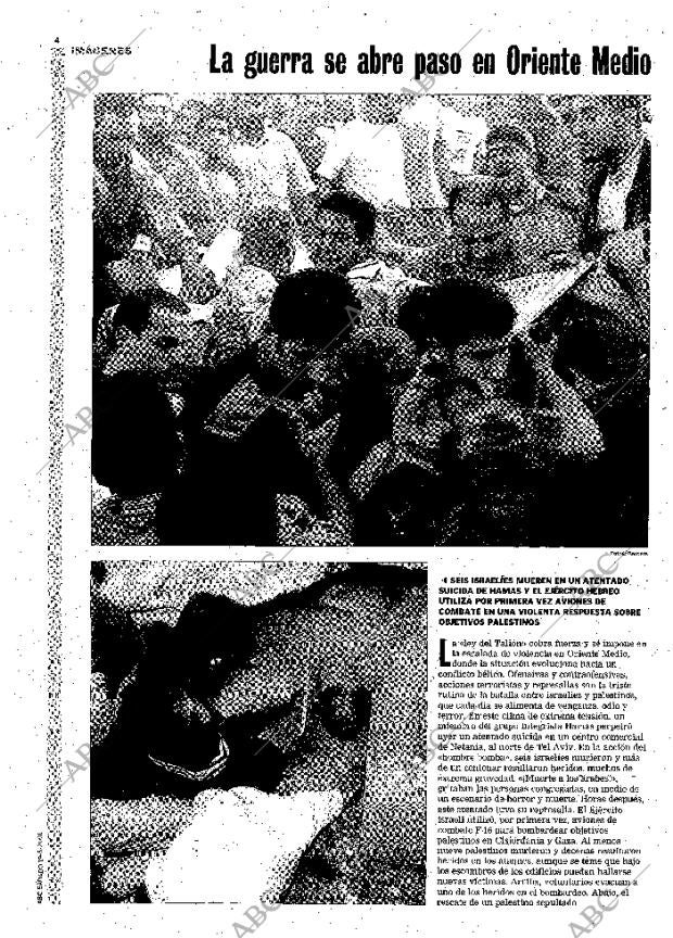 ABC MADRID 19-05-2001 página 4