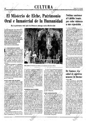 ABC MADRID 19-05-2001 página 40