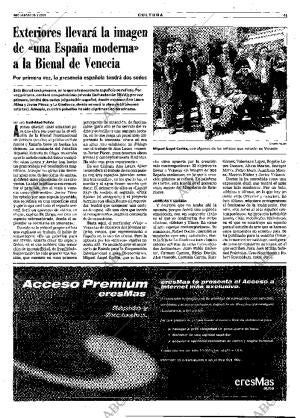 ABC MADRID 19-05-2001 página 41