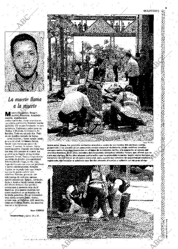 ABC MADRID 19-05-2001 página 5