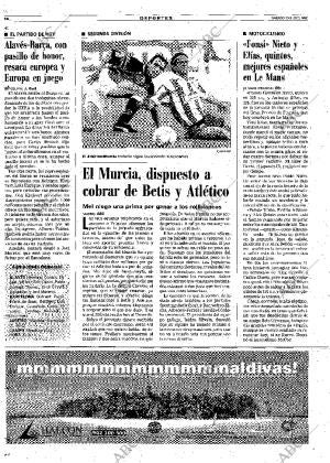 ABC MADRID 19-05-2001 página 58
