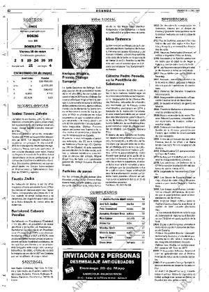 ABC MADRID 19-05-2001 página 62