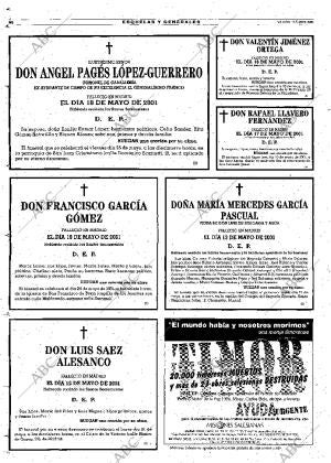 ABC MADRID 19-05-2001 página 66