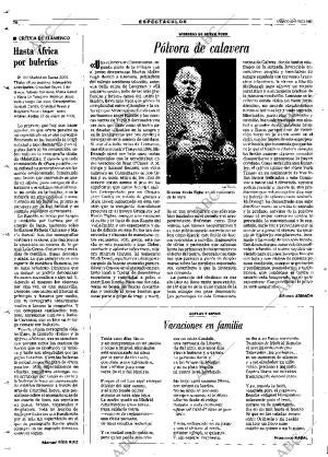 ABC MADRID 19-05-2001 página 70
