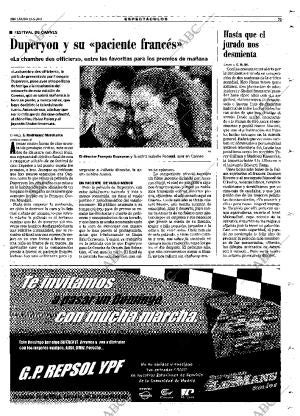 ABC MADRID 19-05-2001 página 71