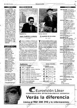 ABC MADRID 19-05-2001 página 81