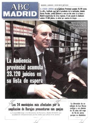 ABC MADRID 19-05-2001 página 85