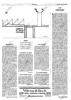 ABC MADRID 19-05-2001 página 86