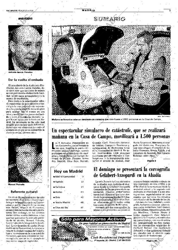 ABC MADRID 19-05-2001 página 87