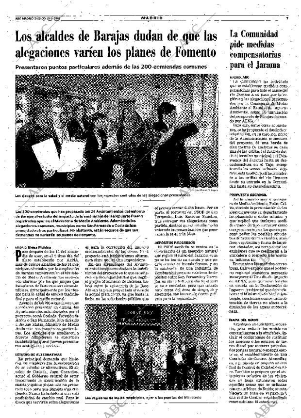 ABC MADRID 19-05-2001 página 91