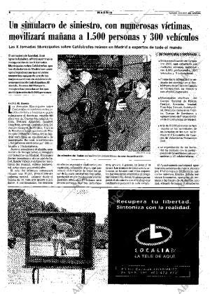 ABC MADRID 19-05-2001 página 92
