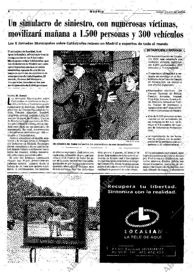 ABC MADRID 19-05-2001 página 92