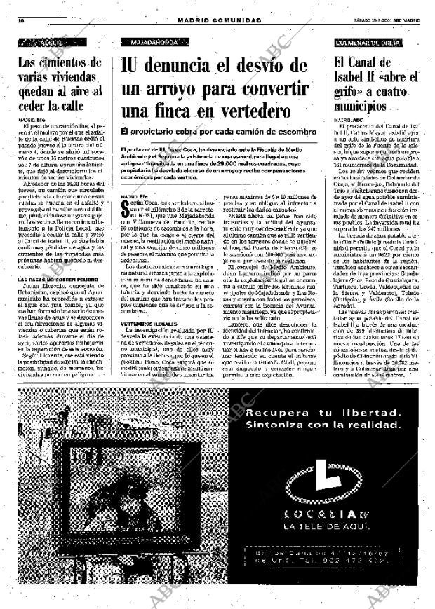 ABC MADRID 19-05-2001 página 94
