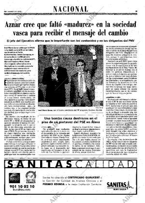 ABC MADRID 20-05-2001 página 19