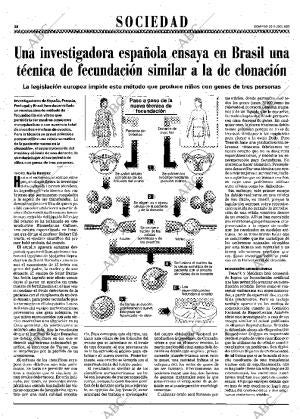 ABC MADRID 20-05-2001 página 38