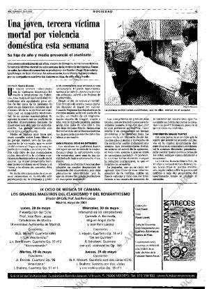 ABC MADRID 20-05-2001 página 41