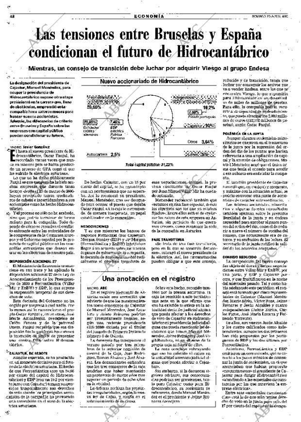 ABC MADRID 20-05-2001 página 48