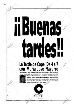 ABC MADRID 21-05-2001 página 10