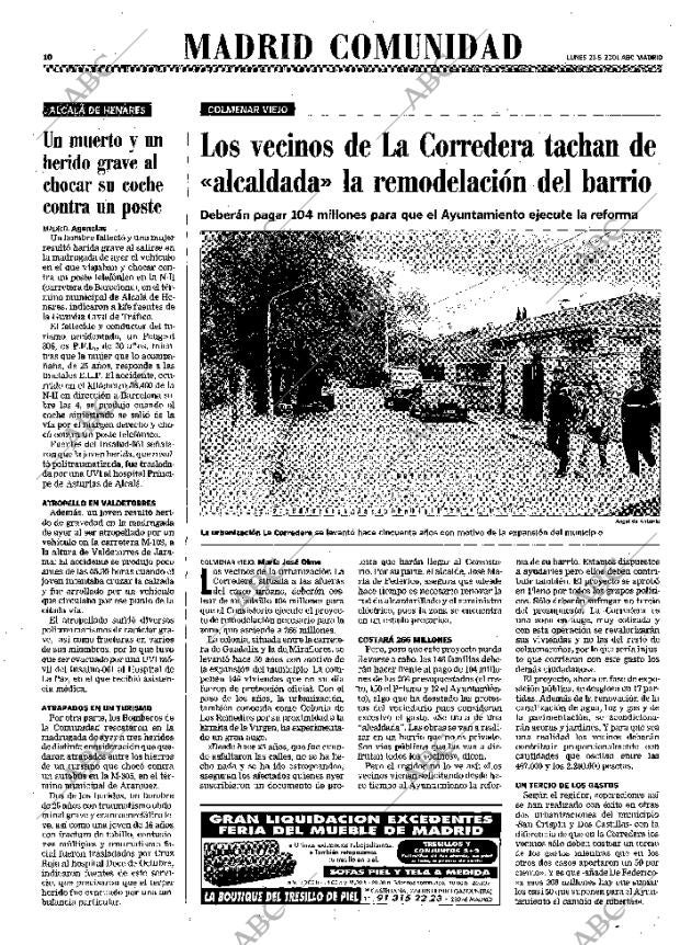 ABC MADRID 21-05-2001 página 102
