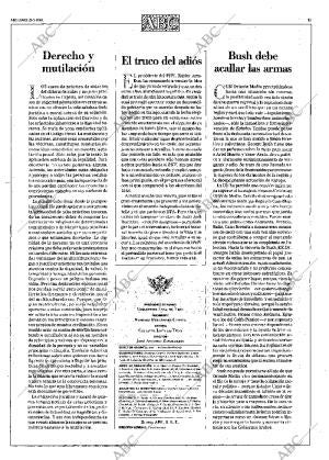 ABC MADRID 21-05-2001 página 11